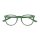 I NEED YOU Lesebrille ROBIN grün