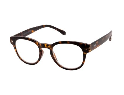 I NEED YOU Lesebrille BILLY havanna
