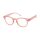 I NEED YOU Lesebrille BILLY rosa