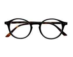 I NEED YOU Lesebrille SASHA schwarz havanna
