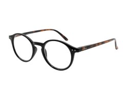 I NEED YOU Lesebrille SASHA schwarz havanna