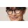 I NEED YOU Lesebrille SASHA schwarz havanna