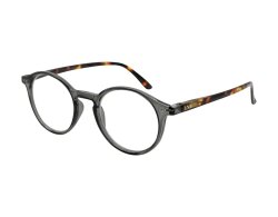 I NEED YOU Lesebrille SASHA grau havanna