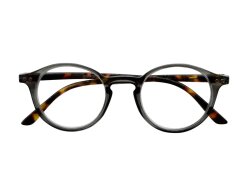 I NEED YOU Lesebrille SASHA grau havanna
