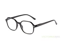 Lesebrille SOFIA schwarz