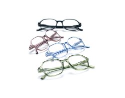 Lesebrille SOFIA greige