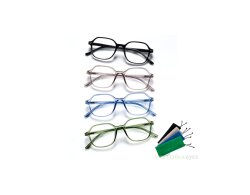 Lesebrille SOFIA greige