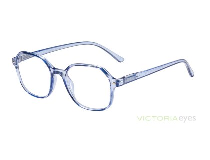 Lesebrille SOFIA blau