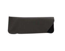Lesebrille mit Flexbügel schwarz blau