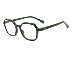 I NEED YOU Lesebrille JORA grün