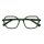 I NEED YOU Lesebrille JORA grün