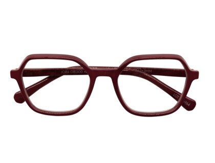 I NEED YOU Lesebrille JORA rot