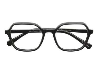 I NEED YOU Lesebrille JORA schwarz