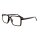 Lesebrille BILBAO schwarzbraun