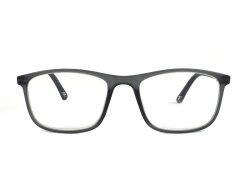 Komfortable Lesebrille smoke