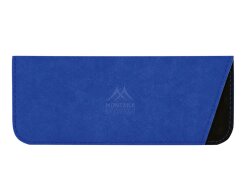 Komfortable Lesebrille blau