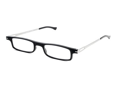 Lesebrille SLIDE READER schwarz