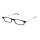 Lesebrille SLIDE READER schwarz