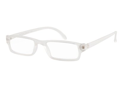Lesebrille ACTION transparent matt