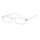 Lesebrille ACTION transparent matt