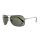 Herren Sonnenbrille im Flieger Look