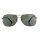 Herren Sonnenbrille im Flieger Look