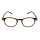 BLUESHIELDS Bildschirmbrille in runder Form