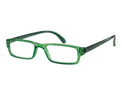 Lesebrille ACTION grün kristall