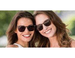 I NEED YOU  Lesebrille PLAYA SUN grau - getönt