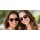 I NEED YOU  Lesebrille PLAYA SUN grau - getönt