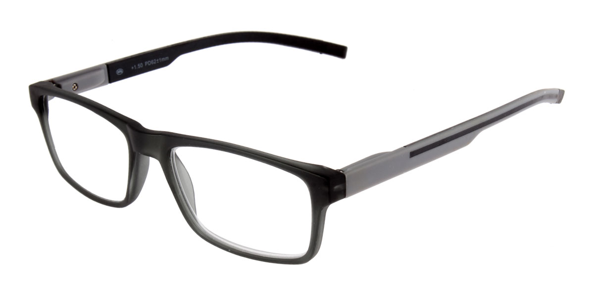 Lesebrille SPORTREADER schwarz